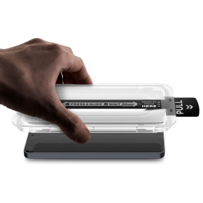 SZKŁO ANTYREFLEKSYJNE SPIGEN GLAS.TR "EZ FIT PRO AC" ANTI REFLECTION 2-PACK GALAXY S26 CLEAR