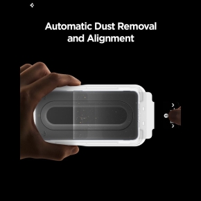 SZKŁO ANTYREFLEKSYJNE SPIGEN GLAS.TR "EZ FIT PRO AC" ANTI REFLECTION 2-PACK GALAXY S26 CLEAR