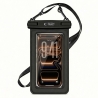 TECH-PROTECT UWC7 UNIVERSAL WATERPROOF FLOATING CASE 6.9 INCH BLACK