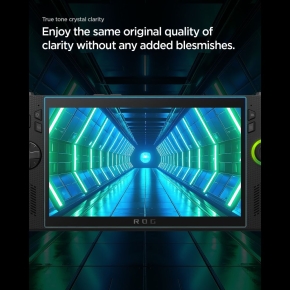 SZKŁO HARTOWANE SPIGEN GLAS.TR SLIM 2-PACK ROG ALLY  ALLY X 2023-2025  MSI CALW 7 AI+ CLEAR