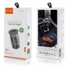 VIDVIE CC549 1xUSB + 1xType C 30W Auto-Ladegerät schwarz