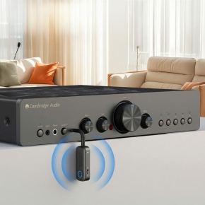 TECH-PROTECT ULTRABOOST AU02 AUDIO ADAPTER AUX BLUETOOTH 5.4 BLACK