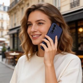 TECH-PROTECT SILICONE MAGSAFE GALAXY S26 COBALT VIOLET