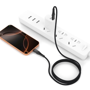 TECH-PROTECT UB11T ULTRABOOST TYPE-C CABLE PD 240W  QC3.0 200CM BLACK