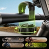 TECH-PROTECT V6 UNIVERSAL BIKE & MOTORCYCLE MOUNT BLACK