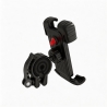 TECH-PROTECT V7 UNIVERSAL BIKE & MOTORCYCLE MOUNT BLACK