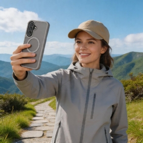 TECH-PROTECT MAGMAT MAGSAFE GALAXY A57 5G MATTE GREY