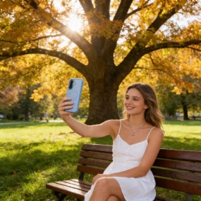 TECH-PROTECT MAGMAT MAGSAFE GALAXY A57 5G MATTE ICYBLUE