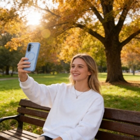 TECH-PROTECT MAGMAT MAGSAFE GALAXY A57 5G MATTE ICYBLUE