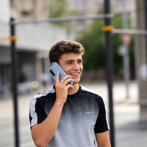 TECH-PROTECT MAGMAT MAGSAFE GALAXY A57 5G MATTE ICYBLUE