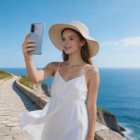 TECH-PROTECT MAGMAT MAGSAFE GALAXY A57 5G MATTE ICYBLUE