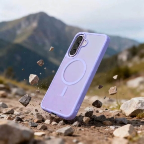 TECH-PROTECT MAGMAT MAGSAFE GALAXY A57 5G MATTE LILAC