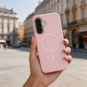 TECH-PROTECT MAGMAT MAGSAFE GALAXY A36  A56  A37 5G MATTE PINK