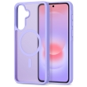 TECH-PROTECT MAGMAT MAGSAFE GALAXY A36  A56  A37 5G MATTE LILAC