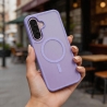 TECH-PROTECT MAGMAT MAGSAFE GALAXY A36  A56  A37 5G MATTE LILAC
