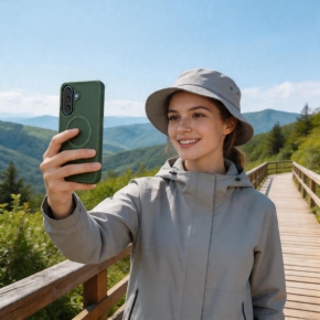 TECH-PROTECT MAGMAT MAGSAFE GALAXY A36  A56  A37 5G MATTE GREEN