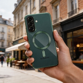 TECH-PROTECT MAGFLEX MAGSAFE GALAXY A37 5G JUNGLE GREEN