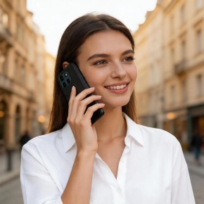 TECH-PROTECT WALLET MOTOROLA MOTO G57 POWER  G67 POWER BLACK