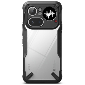RINGKE FUSION X NOTHING PHONE 4A PRO BLACK