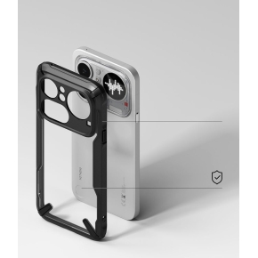 RINGKE FUSION X NOTHING PHONE 4A PRO BLACK