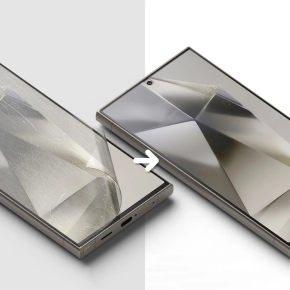 FOLIA HYDROŻELOWA TECH-PROTECT HYDRO FLEX+ 2-PACK MOTOROLA EDGE 70 FUSION  70 FUSION+ PLUS 5G CLEAR