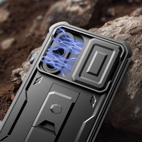 TECH-PROTECT KEVLAR CAM+ 2-SET GALAXY A57 5G BLACK