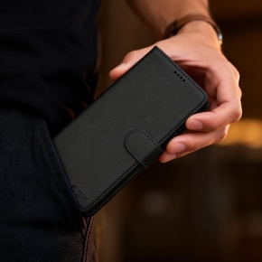 TECH-PROTECT WALLET MAGSAFE GALAXY S26 ULTRA MATTE BLACK