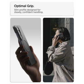 SPIGEN AIRSKIN ARAMID MAG MAGSAFE GALAXY S26 ULTRA BLACK