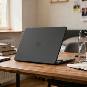 TECH-PROTECT SMARTSHELL MACBOOK NEO 13 2026 MATTE BLACK