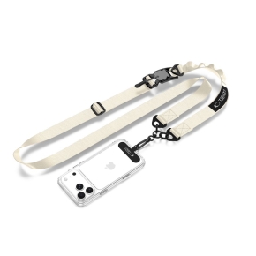 TECH-PROTECT C9S ROPE CROSSBODY DESERT BEIGE