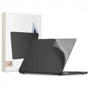 TECH-PROTECT SOFTSHELL MACBOOK NEO 13 2026 MATTE BLACK