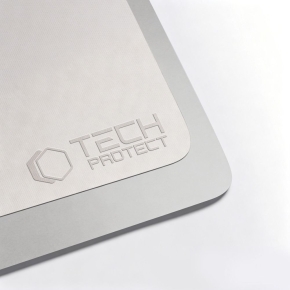 ŚCIERECZKA DO EKRANÓW TECH-PROTECT POLISHING CLOTH LAPTOP 15-16 GREY