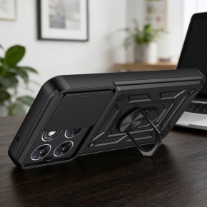 TECH-PROTECT CAMSHIELD PRO MOTOROLA MOTO G57 POWER  G67 POWER BLACK