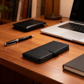 TECH-PROTECT WALLET GALAXY A27 5G BLACK