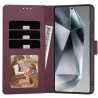 TECH-PROTECT WALLET GALAXY A27 5G MULBERRY