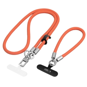 TECH-PROTECT C10S ROPE CROSSBODY & WRIST ORANGETITANIUM