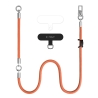 TECH-PROTECT C10S ROPE CROSSBODY & WRIST ORANGETITANIUM