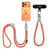 TECH-PROTECT C10S ROPE CROSSBODY & WRIST ORANGETITANIUM