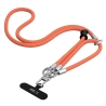 TECH-PROTECT C10S ROPE CROSSBODY & WRIST ORANGETITANIUM