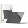 TECH-PROTECT SOFTSHELL MACBOOK PRO 16 M1-M5  M5 PRO  M5 PRO MAX 2021-2026 MATTE BLACK