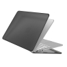 TECH-PROTECT SOFTSHELL MACBOOK AIR 13 M2-M5 2023-2026 MATTE BLACK