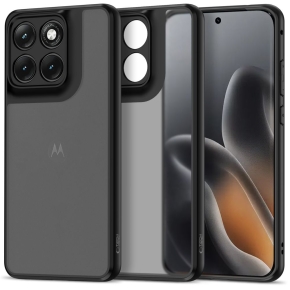 TECH-PROTECT MAGMAT MOTOROLA EDGE 70 FUSION  FUSION+ PLUS 5G MATTE BLACK
