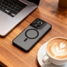TECH-PROTECT MAGMAT MAGSAFE MOTOROLA MOTO G57 POWER  G67 POWER MATTE BLACK