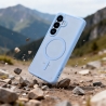 TECH-PROTECT MAGMAT MAGSAFE GALAXY S26 MATTE SKY BLUE