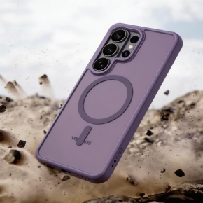 TECH-PROTECT MAGMAT MAGSAFE GALAXY S26 ULTRA MATTE COBALT VIOLET