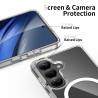 TECH-PROTECT FLEXAIR HYBRID MAGSAFE GALAXY A27 5G CLEAR