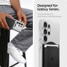 SPIGEN URBAN FIT WALLET MAGSAFE MAGNETIC CARD HOLDER GALAXY S BLACK