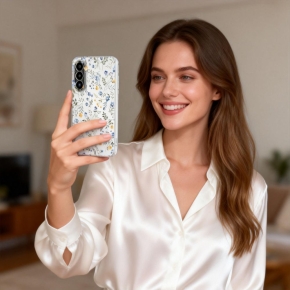 TECH-PROTECT FLEXAIR GALAXY A27 5G SPRING FLOWERS