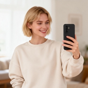 TECH-PROTECT ICON GALAXY A27 5G BLACK
