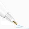 TECH-PROTECT STYLUS TIPS 4-PACK APPLE PENCIL WHITE